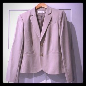 Calvin Klein blazer